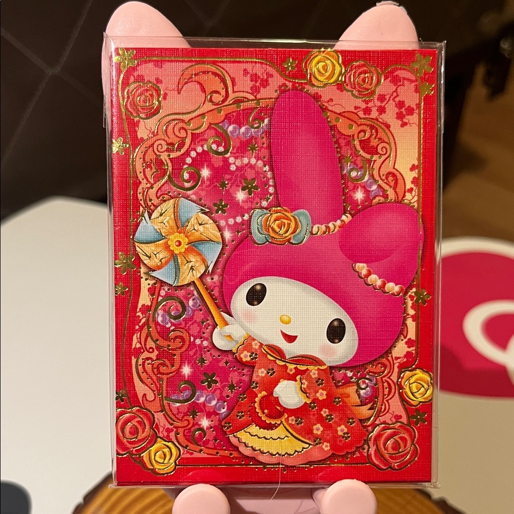 My Melody Red Envelopes